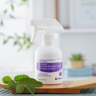 Baza Cleanse and Protect with Odor Control Perineal Wash, 8 oz. Spray Pump Bottle - 468904_EA - 6 Baza Cleanse and Protect with Odor Control Perineal Wash, 8 oz. Spray Pump Bottle - 468904_EA - 6