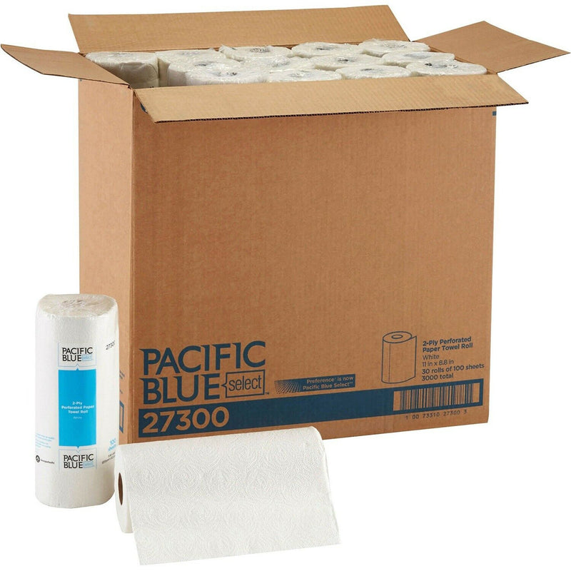 Pacific Blue Select Kitchen Paper Towel -Case of 30 Pacific Blue Select Kitchen Paper Towel -Case of 30