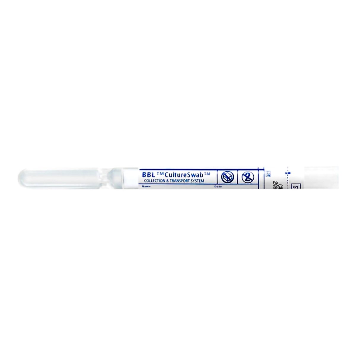 Bbl Cultureswab Single Culture Swab - 699492_PK - 1 Bbl Cultureswab Single Culture Swab - 699492_PK - 1