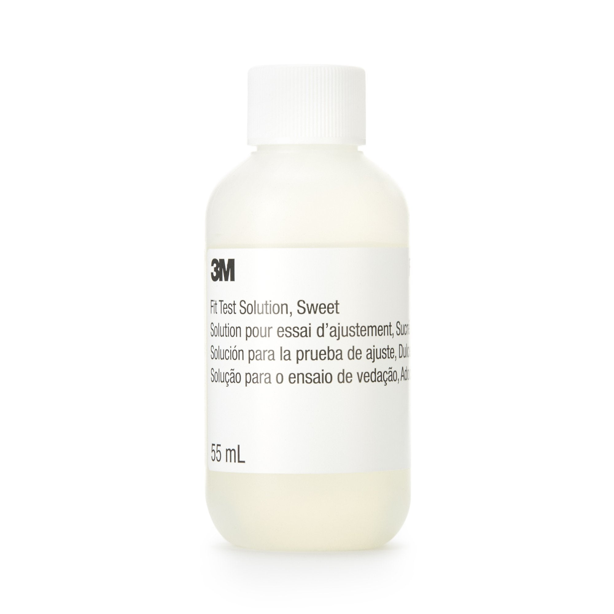 3M Sweet Fit Test Solution -Case of 6 3M Sweet Fit Test Solution -Case of 6