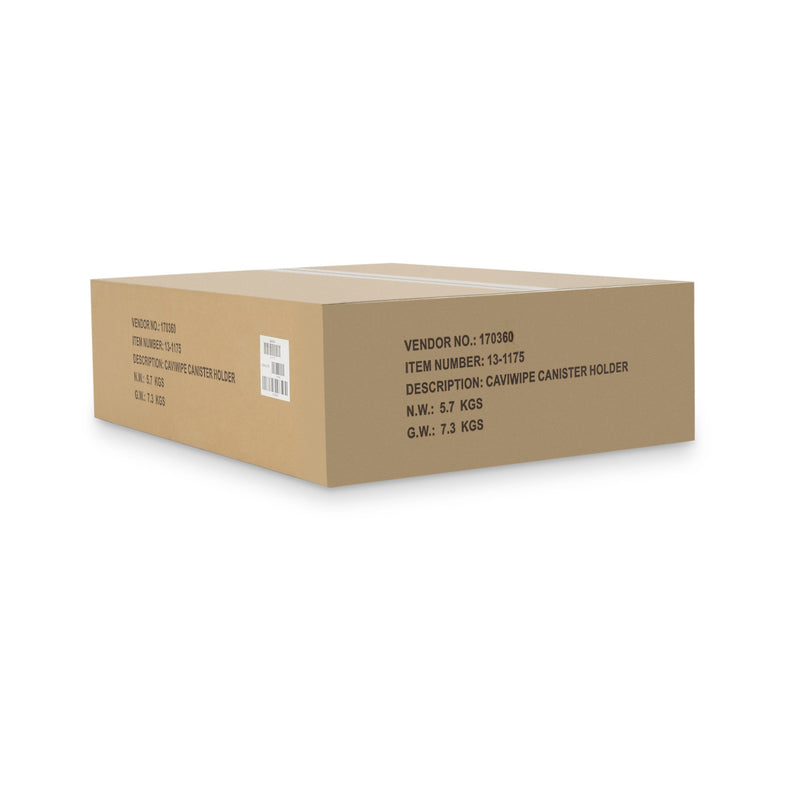 CaviWipes Wall Bracket -Case of 12 CaviWipes Wall Bracket -Case of 12