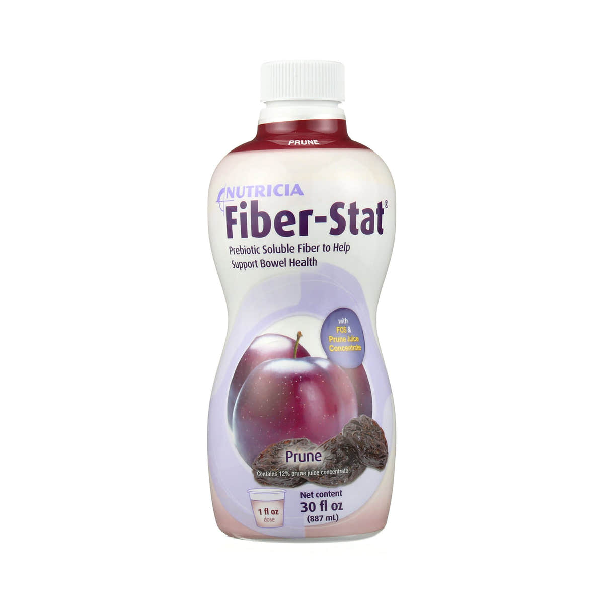 Fiber-Stat Natural Oral Fiber Supplement, 1 oz. Packet -Case of 96 Fiber-Stat Natural Oral Fiber Supplement, 30 oz. Bottle -Case of 6