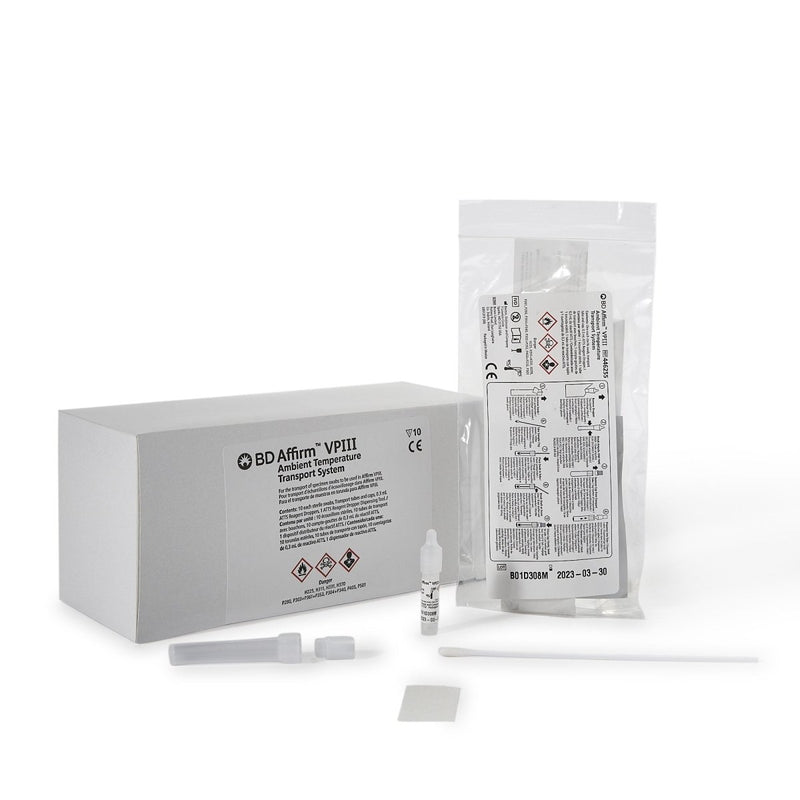 Bd Affirm Vpiii Ambient Temperature Transport System - 517859_BX - 1 Bd Affirm Vpiii Ambient Temperature Transport System - 517859_BX - 1