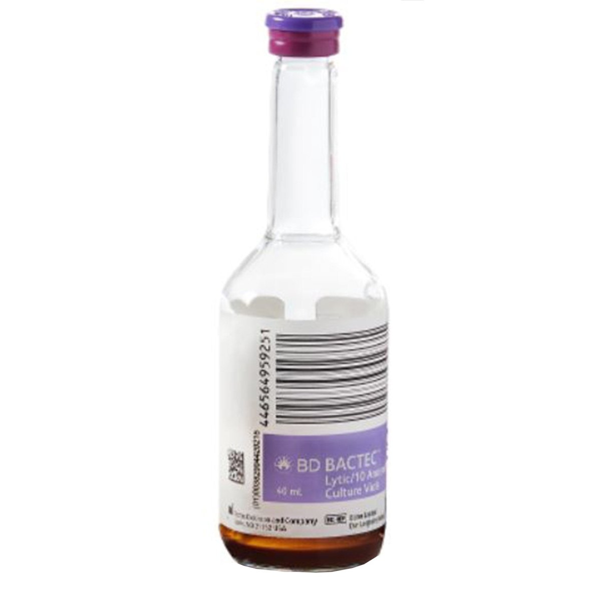 BD Bactec Blood Culture Media For Bactec 9240 - 956361_BX - 1 BD Bactec Blood Culture Media For Bactec 9240 - 956361_BX - 1