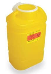 Bd Chemotherapy Sharps Container - 736234_CS - 1 Bd Chemotherapy Sharps Container - 736234_CS - 1