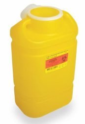 Bd Chemotherapy Sharps Container - 736234_CS - 1 Bd Chemotherapy Sharps Container - 736234_CS - 1