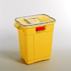 Bd Chemotherapy Sharps Container - 452911_CS - 2 Bd Chemotherapy Sharps Container - 452911_CS - 2