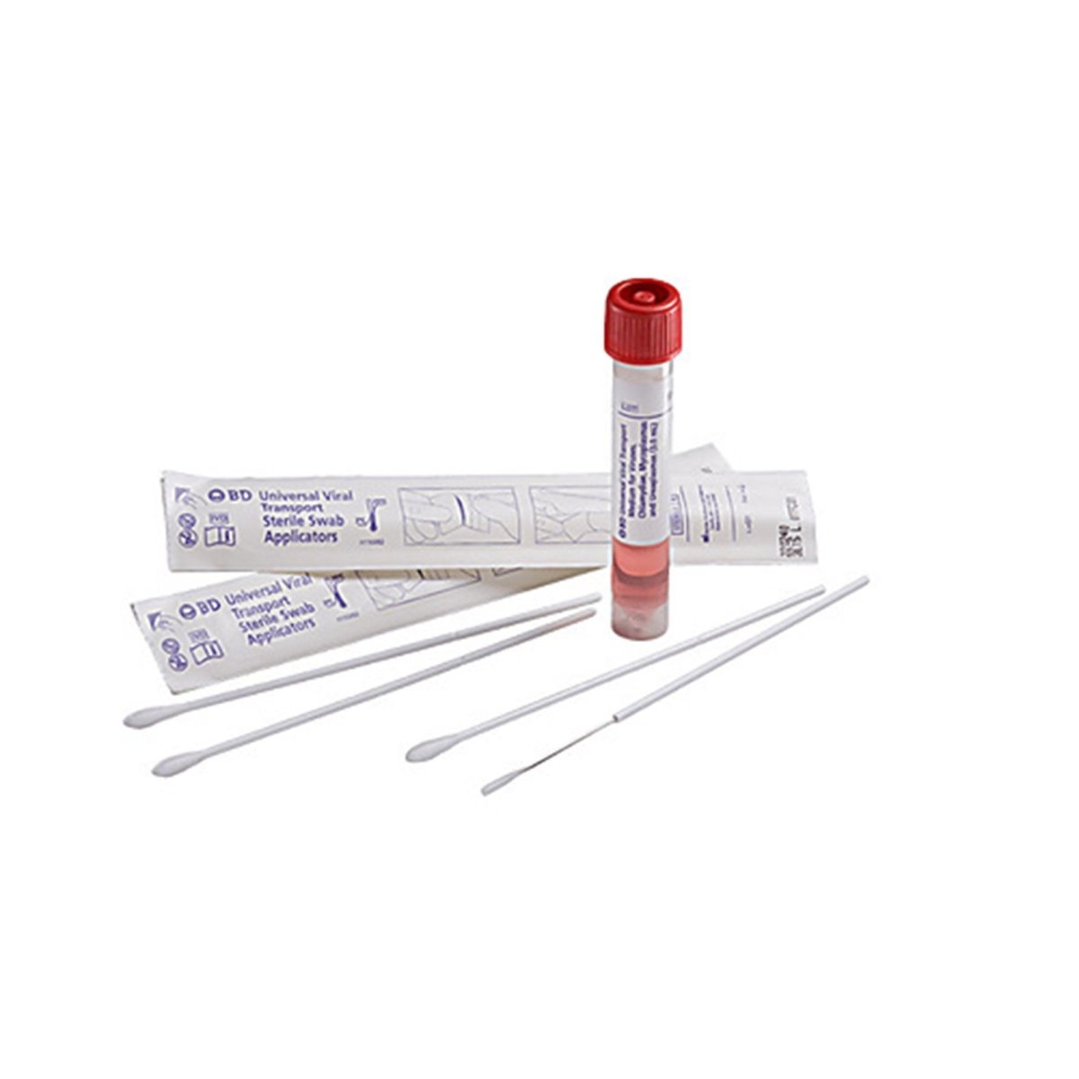 Bd Specimen Collection And Transport System - 942705_BX - 1 Bd Specimen Collection And Transport System - 942705_BX - 1
