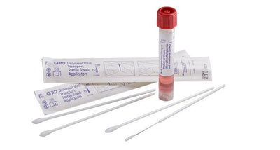 BD Universal Viral Transport Kit - 785246_PK - 1 BD Universal Viral Transport Kit - 785246_PK - 1