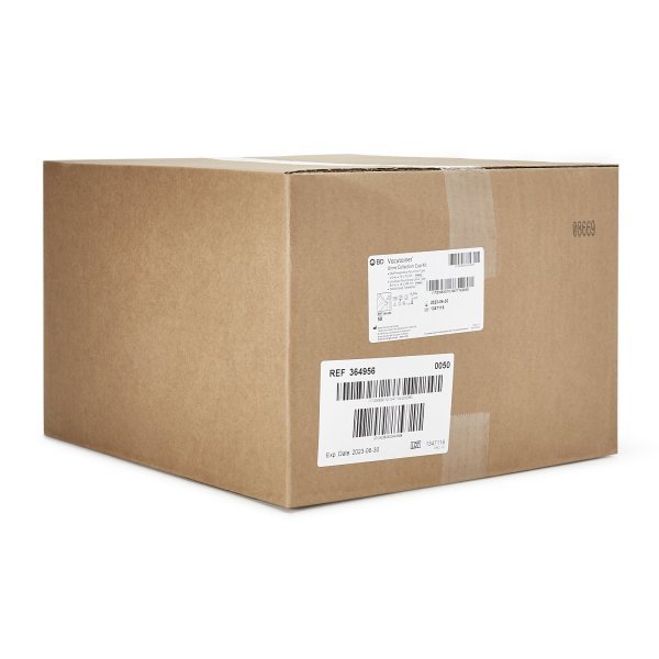 BD® Vacutainer® Urine Specimen Collection Kit - 492909_CS - 5 BD® Vacutainer® Urine Specimen Collection Kit - 492909_CS - 5