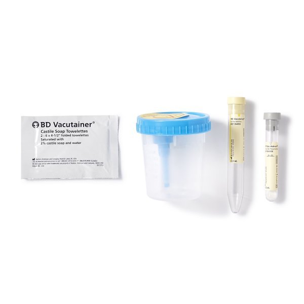 BD® Vacutainer® Urine Specimen Collection Kit - 492909_CS - 3 BD® Vacutainer® Urine Specimen Collection Kit - 492909_CS - 3