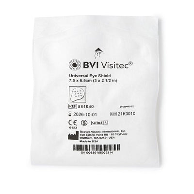 BD Visitec Eye Protector - 314837_BX - 3 BD Visitec Eye Protector - 314837_BX - 3