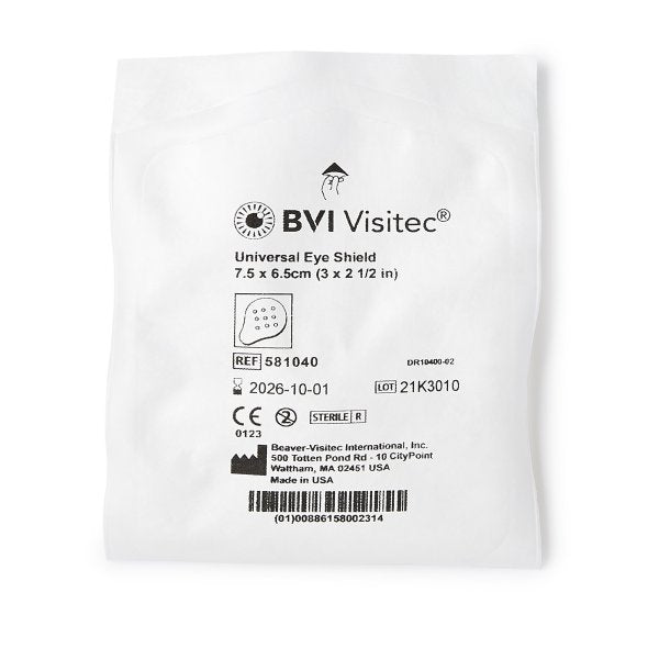 BD Visitec Eye Protector - 314837_BX - 3 BD Visitec Eye Protector - 314837_BX - 3