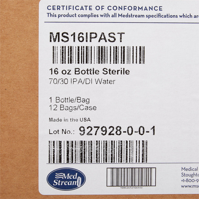 McKesson Surface Cleaner -Case of 12 McKesson Surface Cleaner -Case of 12