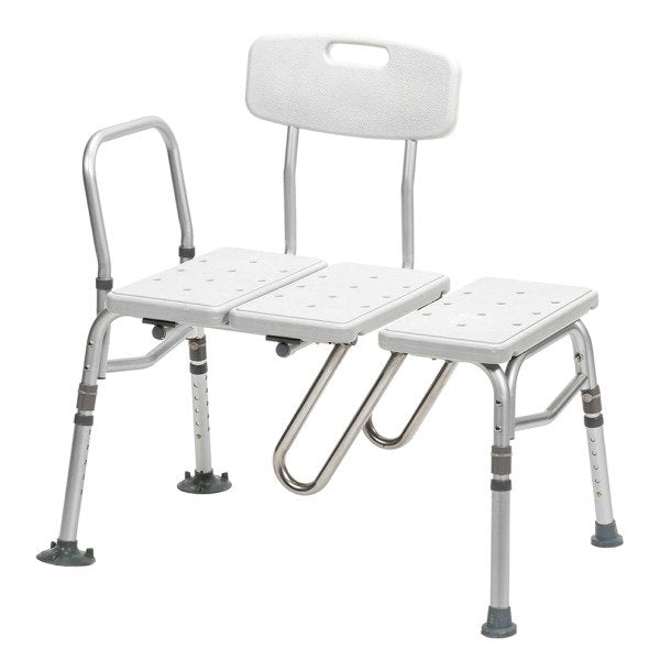 Drive Medical Splash Defense Knocked Down Bath Transfer Bench -Each Drive Medical Splash Defense Knocked Down Bath Transfer Bench -Each