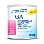 GA Infant Formula Powder, 1 lb. Can -Case of 6 GA Infant Formula Powder, 1 lb. Can -Case of 6