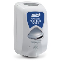 Purell TFX Hand Hygiene Dispenser, 1200 mL - 639289_CS - 1 Purell TFX Hand Hygiene Dispenser, 1200 mL -Each