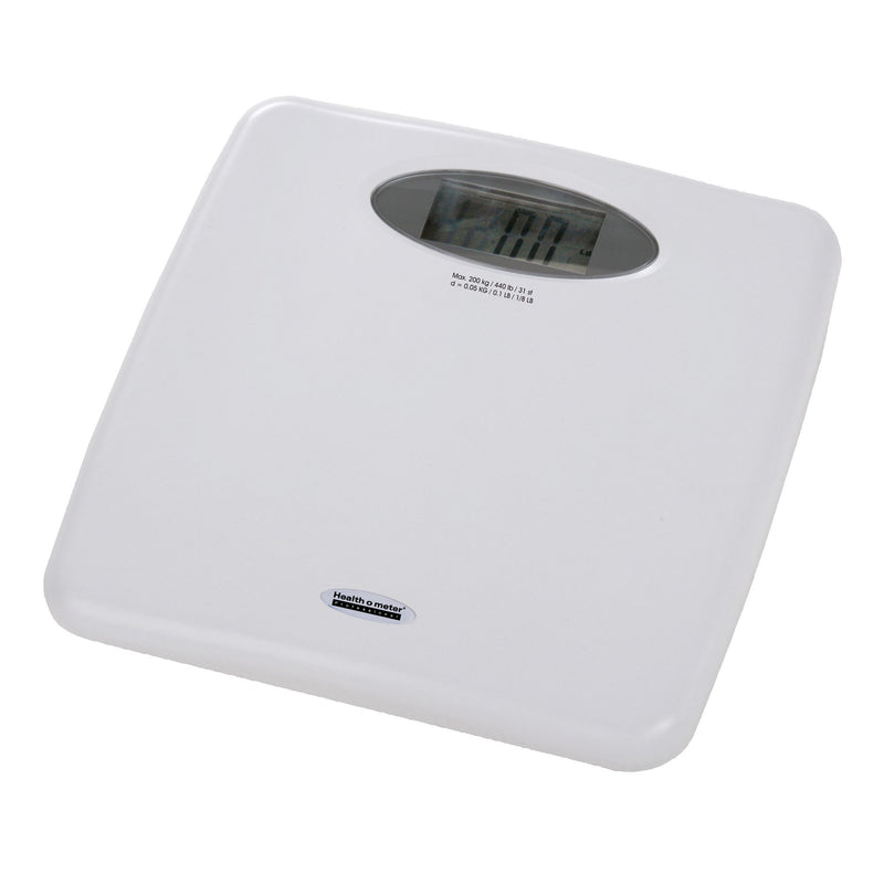 Health O Meter Digital Floor Scale -Each Health O Meter Digital Floor Scale -Each