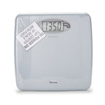 Health O Meter Digital Floor Scale 440lbs Capacity, White -Each Health O Meter Digital Floor Scale 440lbs Capacity, White -Each