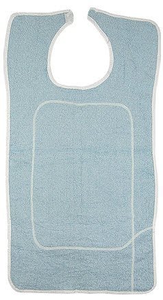 Beck's Classic Adult Bib with Barrier - 1125758_EA - 2 Beck's Classic Adult Bib with Barrier - 1125758_EA - 2