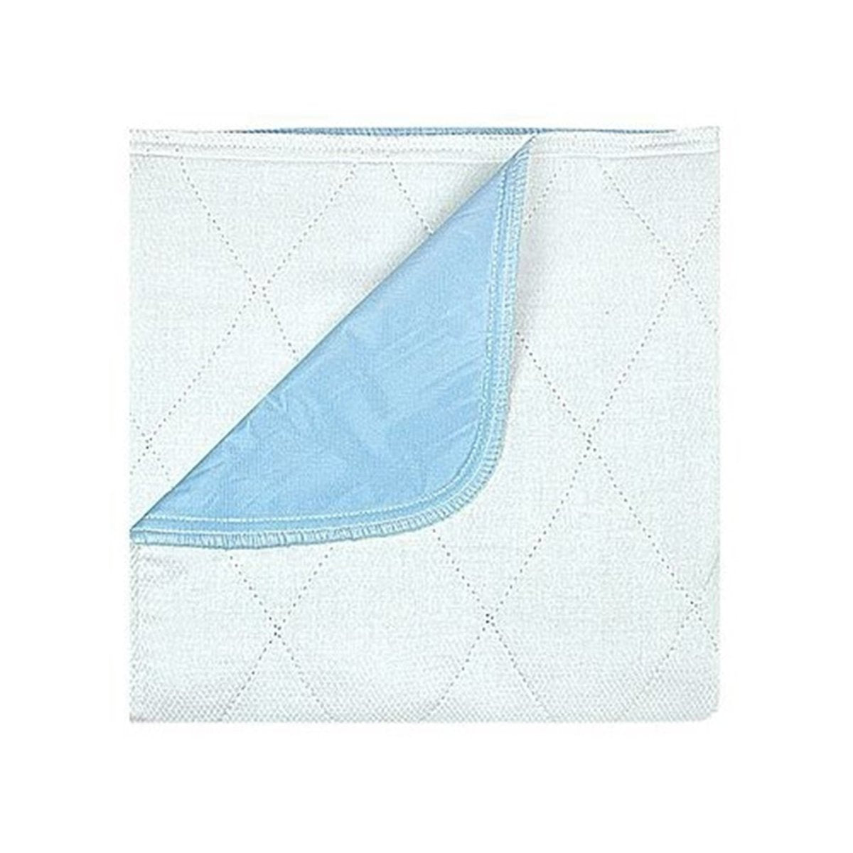 Beck's Classic Birdseye Underpad, 18 x 24 Inch - 1077509_EA - 1 Beck's Classic Birdseye Underpad, 18 x 24 Inch - 1077509_EA - 1