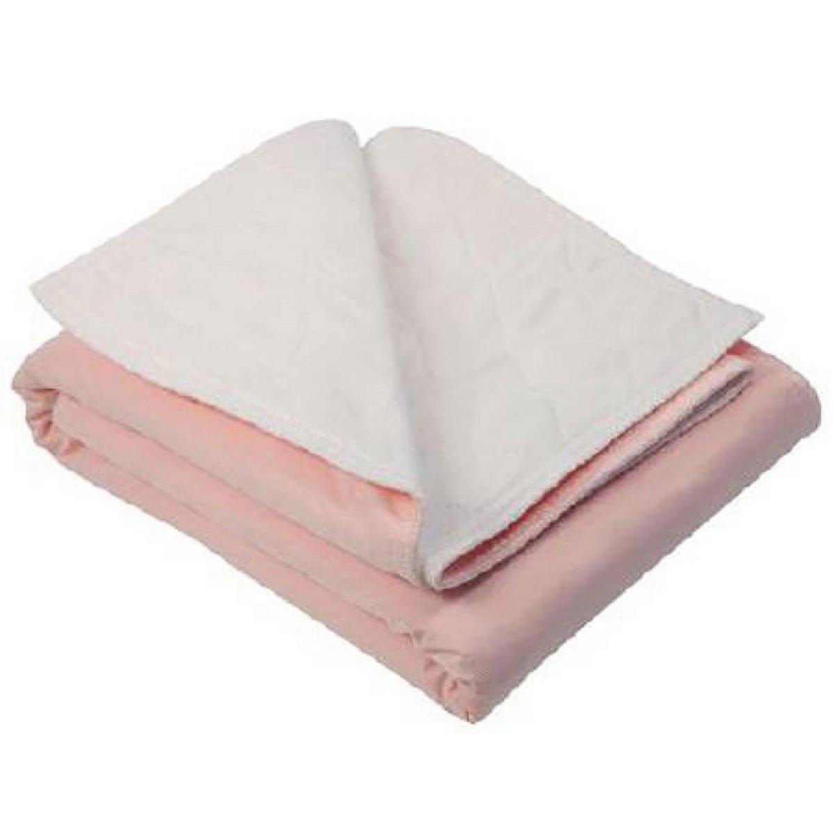Beck's Classic Birdseye Underpad with Tuckable Flaps, 34 x 36 Inch - 735071_EA - 1 Beck's Classic Birdseye Underpad with Tuckable Flaps, 34 x 36 Inch - 735071_EA - 1