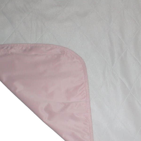Beck's Classic Brushed Polyester Underpad, 32 x 36 Inch - 735074_EA - 1 Beck's Classic Brushed Polyester Underpad, 32 x 36 Inch - 735074_EA - 2