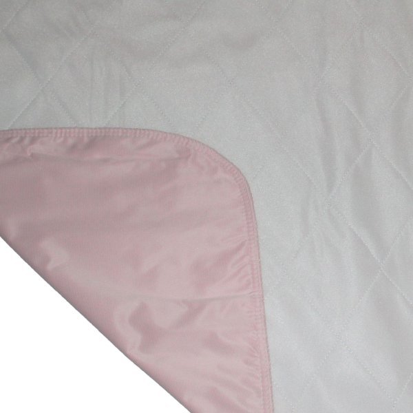 Beck's Classic Brushed Polyester Underpad, 32 x 36 Inch - 735074_EA - 1 Beck's Classic Brushed Polyester Underpad, 32 x 36 Inch - 735074_EA - 2