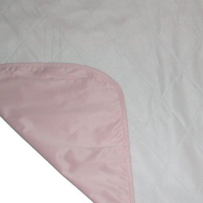 Beck's Classic Brushed Polyester Underpad, 32 x 36 Inch - 735074_EA - 2 Beck's Classic Brushed Polyester Underpad, 32 x 36 Inch - 735074_EA - 2