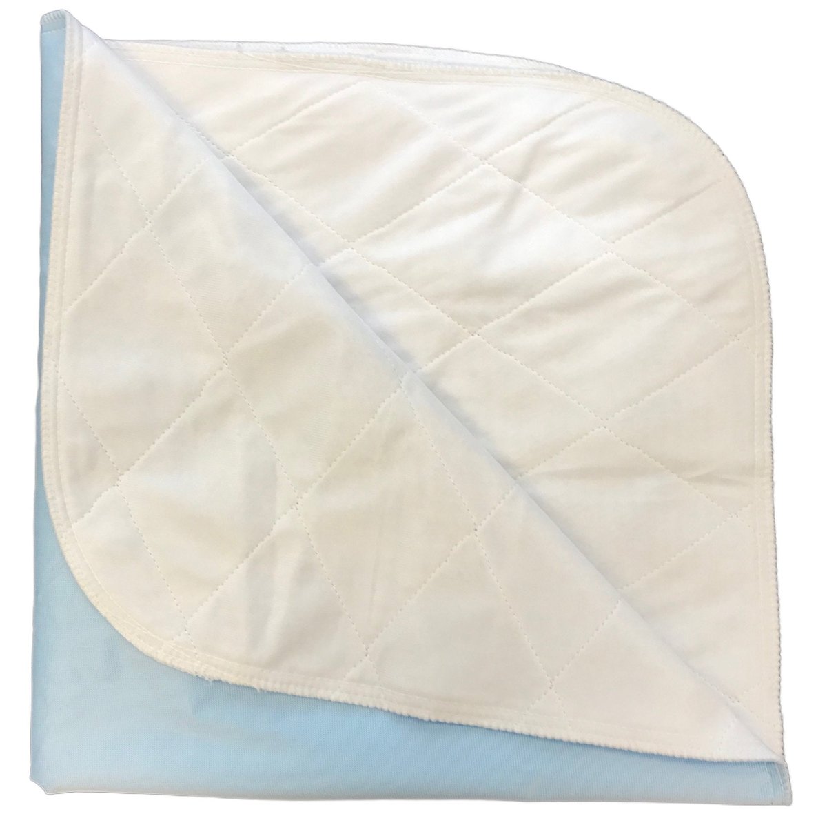 Beck's Classic Brushed Polyester Underpad, 34 x 36 Inch - 1125757_EA - 1 Beck's Classic Brushed Polyester Underpad, 34 x 36 Inch - 1125757_EA - 1
