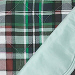 Beck's Classic Highland Blue Plaid Underpad, 30 x 36 Inch - 747329_EA - 2 Beck's Classic Highland Blue Plaid Underpad, 30 x 36 Inch - 747329_EA - 2