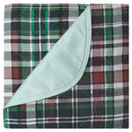 Beck's Classic Highland Blue Plaid Underpad, 30 x 36 Inch - 747329_EA - 1 Beck's Classic Highland Blue Plaid Underpad, 30 x 36 Inch - 747329_EA - 1