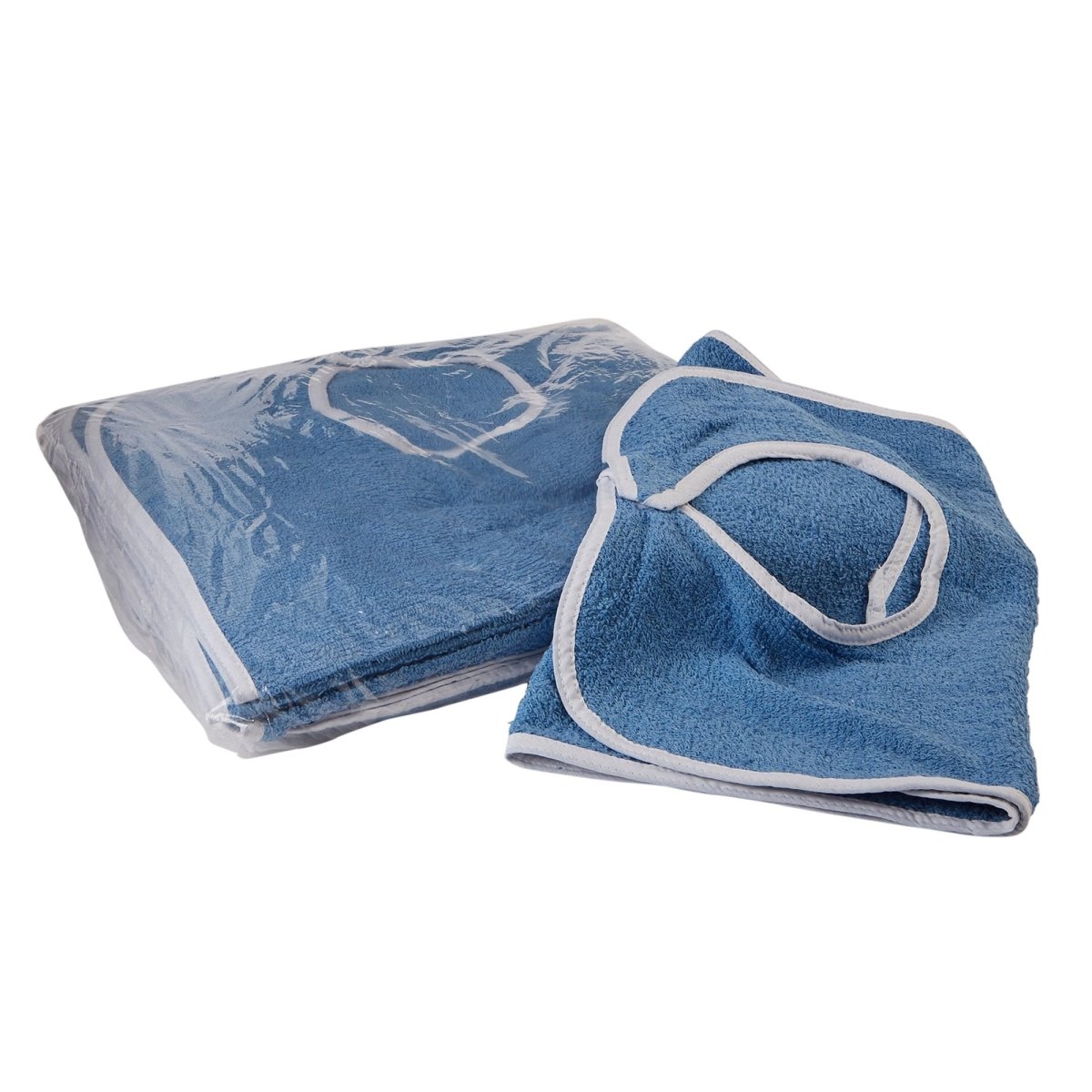 Beck's Classic Terry Adult Bib - 806343_CS - 1 Beck's Classic Terry Adult Bib - 806343_CS - 1