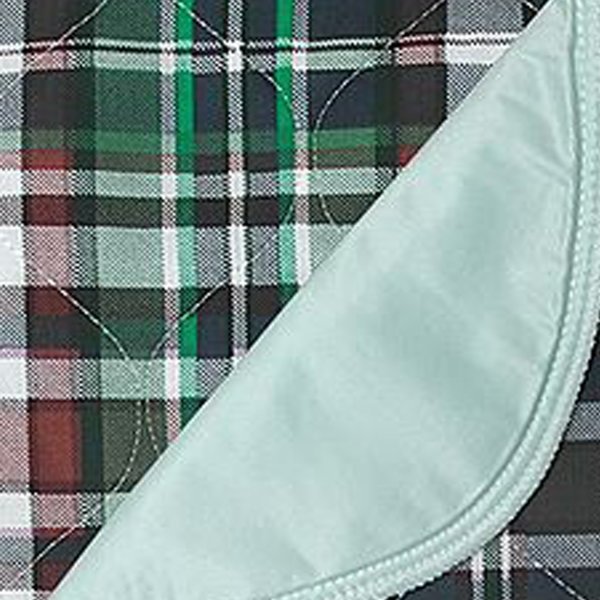 Beck's Classic Underpads, Moderate Absorbency, 3-Layer Construct, 5-Thread Stitch, Napa Blue - 1123370_EA - 2 Beck's Classic Underpads, Moderate Absorbency, 3-Layer Construct, 5-Thread Stitch, Napa Blue - 1123370_EA - 2
