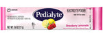 Pedialyte Powder Packs Pediatric Oral Electrolyte Solution, Strawberry Lemonade, 0.6 oz. Individual Packet -Case of 36