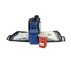 EZ-View Medical Bag -Each EZ-View Medical Bag -Each