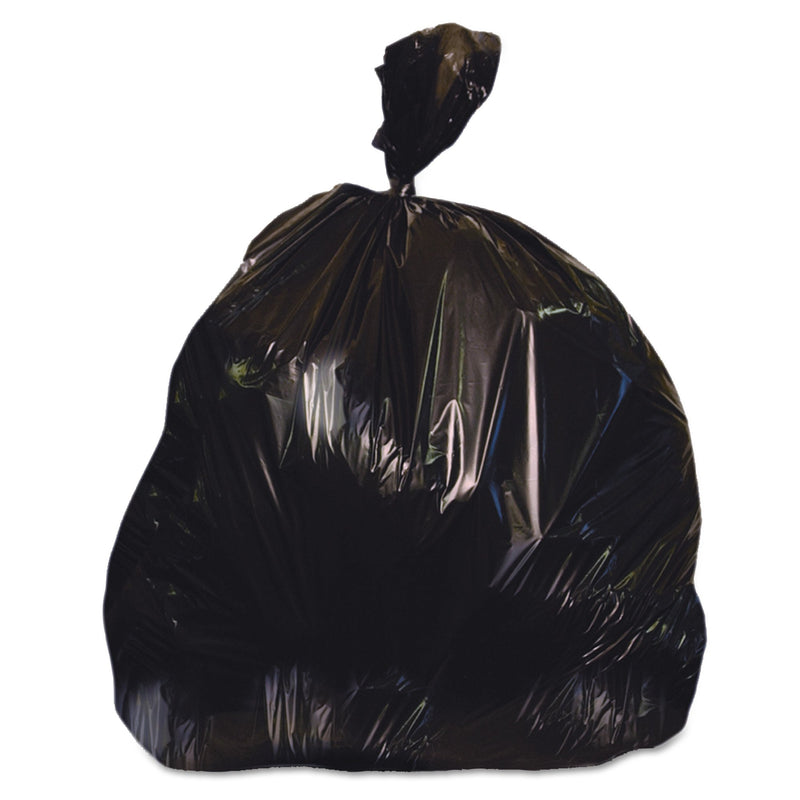 Heritage Super Heavy Duty Trash Bag, 60 gal -Case of 100 Heritage Super Heavy Duty Trash Bag, 60 gal -Case of 100