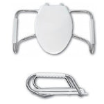 Bemis Healthcare Elongated Toilet Seat - 1027587_EA - 1 Bemis Healthcare Elongated Toilet Seat - 1027587_EA - 1