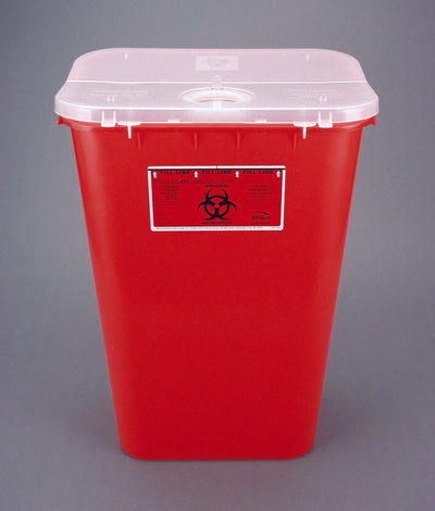 Bemis Sentinel Mailback Sharps Container - 298936_EA - 1 Bemis Sentinel Mailback Sharps Container - 298936_EA - 1