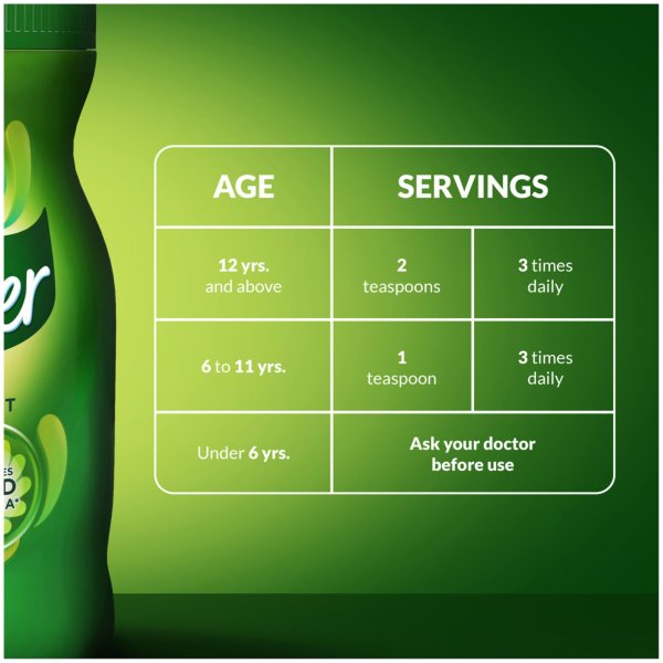 Benefiber Oral Fiber Supplement - 1012778_EA - 6 Benefiber Oral Fiber Supplement - 1012778_EA - 6