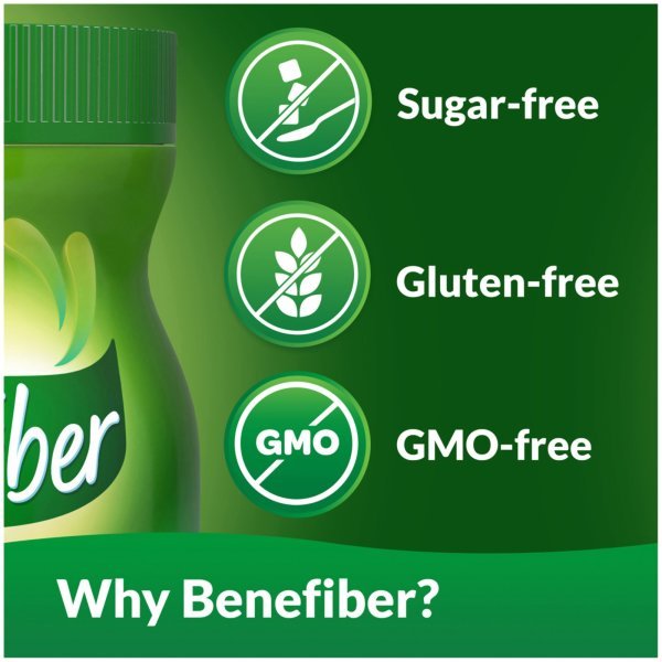 Benefiber Oral Fiber Supplement - 1012778_EA - 3 Benefiber Oral Fiber Supplement - 1012778_EA - 3