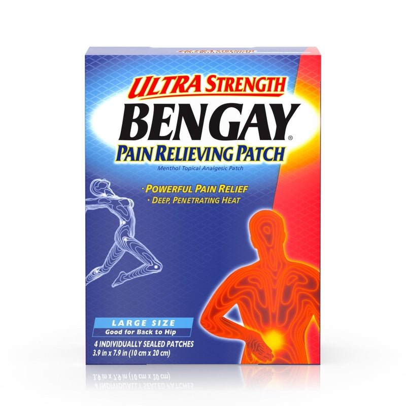 Bengay Ultra Strength Menthol Topical Pain Relief - 701520_BX - 1 Bengay Ultra Strength Menthol Topical Pain Relief - 701520_BX - 1