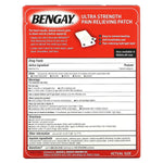 Bengay Ultra Strength Menthol Topical Pain Relief - 701520_BX - 3 Bengay Ultra Strength Menthol Topical Pain Relief - 701520_BX - 3