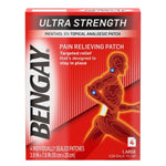 Bengay Ultra Strength Menthol Topical Pain Relief - 701520_BX - 1 Bengay Ultra Strength Menthol Topical Pain Relief - 701520_BX - 1