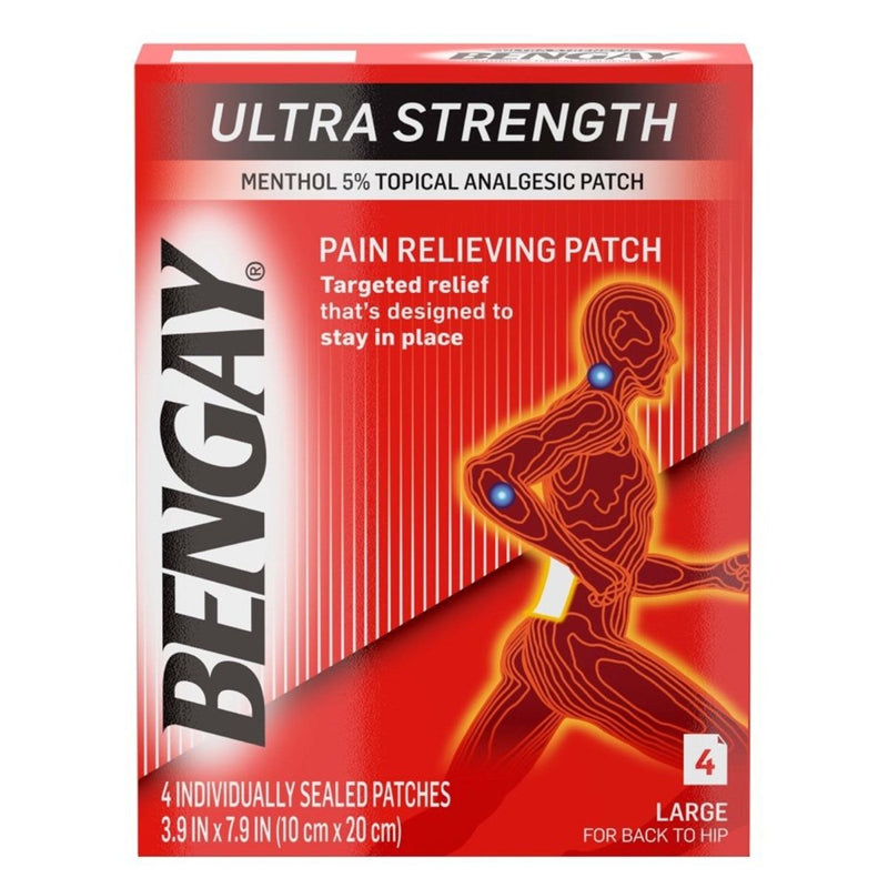 Bengay Ultra Strength Menthol Topical Pain Relief - 701520_BX - 1 Bengay Ultra Strength Menthol Topical Pain Relief - 701520_BX - 1