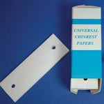 Bernell/Vision Training Products Chin Rest Paper - 382269_PK - 1 Bernell/Vision Training Products Chin Rest Paper - 382269_PK - 1