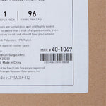 McKesson Paw Prints Slipper Socks, Aqua -Case of 96 McKesson Paw Prints Slipper Socks, Aqua -Case of 96