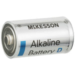 McKesson D Alkaline Batteries -Box of 24 McKesson D Alkaline Batteries -Box of 24