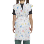 McKesson Pediatric Exam Gown, Under the Sea -Case of 50 McKesson Pediatric Exam Gown, Under the Sea -Case of 50