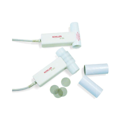 Schiller America Spirometer Mouthpiece -Box of 10 Schiller America Spirometer Mouthpiece -Box of 10